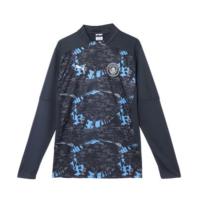 Fashionable Comfortable Long Sleeve T-Shirt Men Tops Dark-Blue 779156-74
