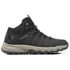 Skechers Outdoor Comfortable Durable Mid-Top Outdoor Functional Shoes Men Shoes Black Brown 237632-BKTP