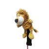 Long Neck Golf Club Head Covers Animal Pattern Driver Headcover  Club Accessories