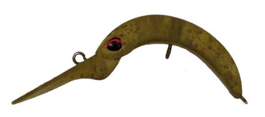 Valkein Kuga Dimension SS 35mm 2.4 Grams Sinking Lure M180 (5867)