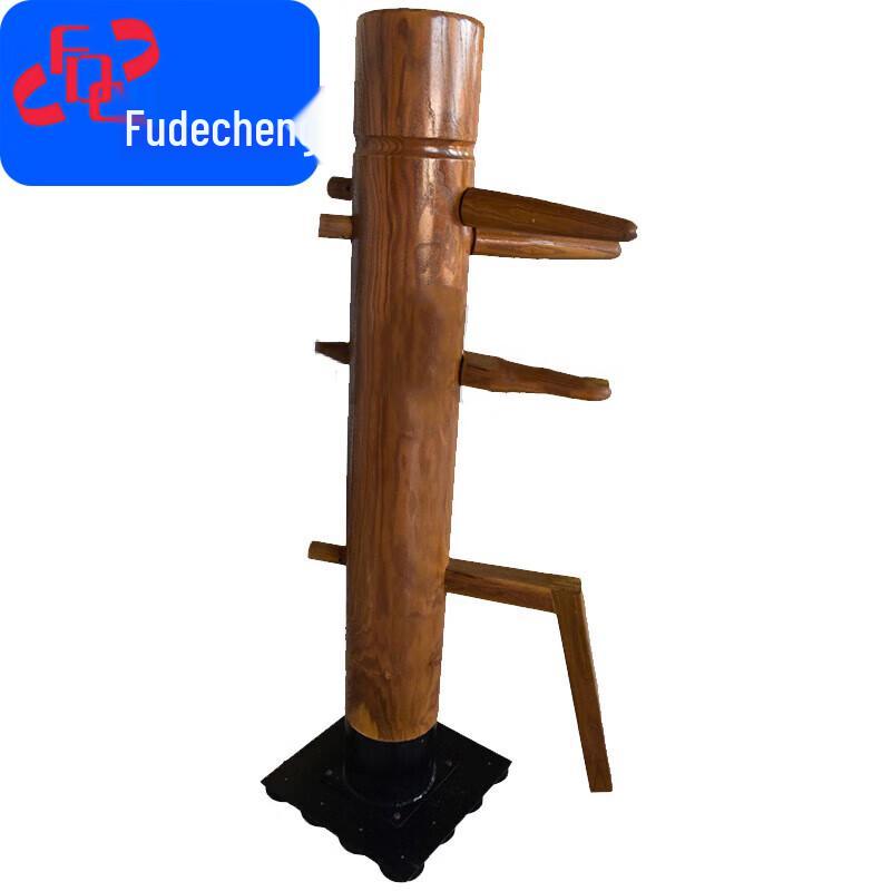 

Дерев яний манекен Він Чун