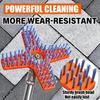Heavy Duty Lawn Mower Cleaning Brush Professional Grade Horticulture Tool Tool Garden Tool  Patio