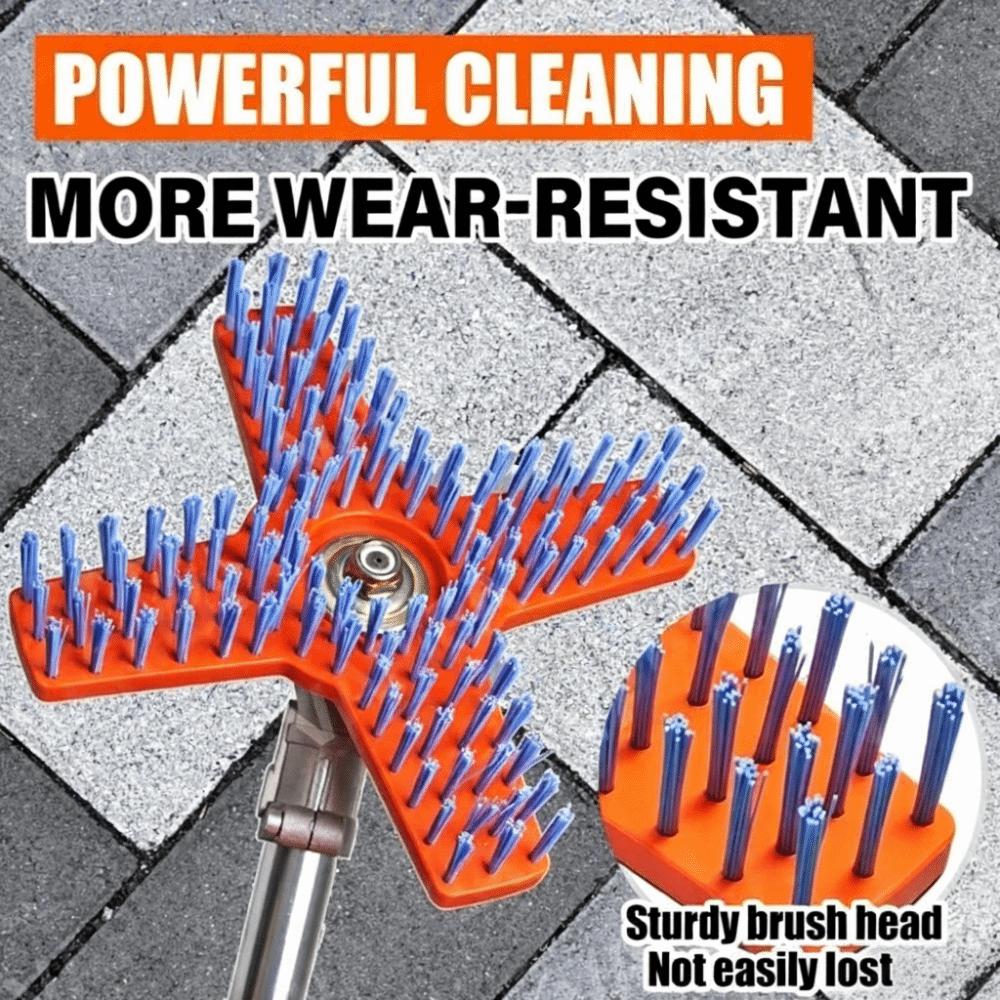 Heavy Duty Lawn Mower Cleaning Brush Professional Grade Horticulture Tool Tool Garden Tool  Patio