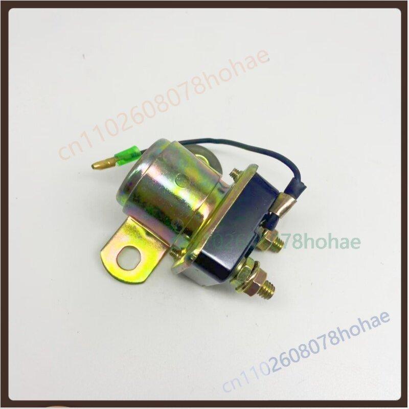 153 Starter Relay Pure Copper Contact Universal For Car Truck Agricultural Vehicle Engine Motor Start Relay Auto Parts 24V