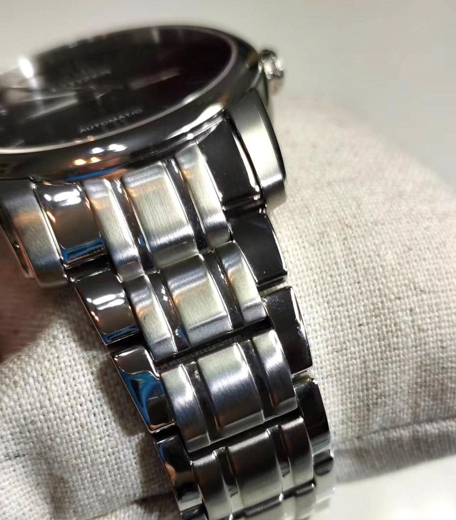 Citizen Mechanical Collection Sapphire Stainless Steel Watch NP4050-51E