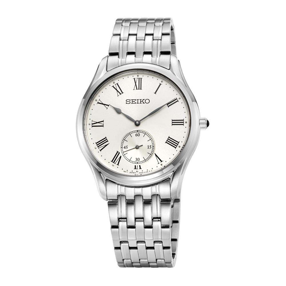 [Seiko] Sapphire Crystal Men s Watch SRK047P1