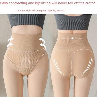 "Women's Anti-Snag Velvet Warm Pantyhose - Sheer Water Light Stockings & Thickened Outerwear Leggings"