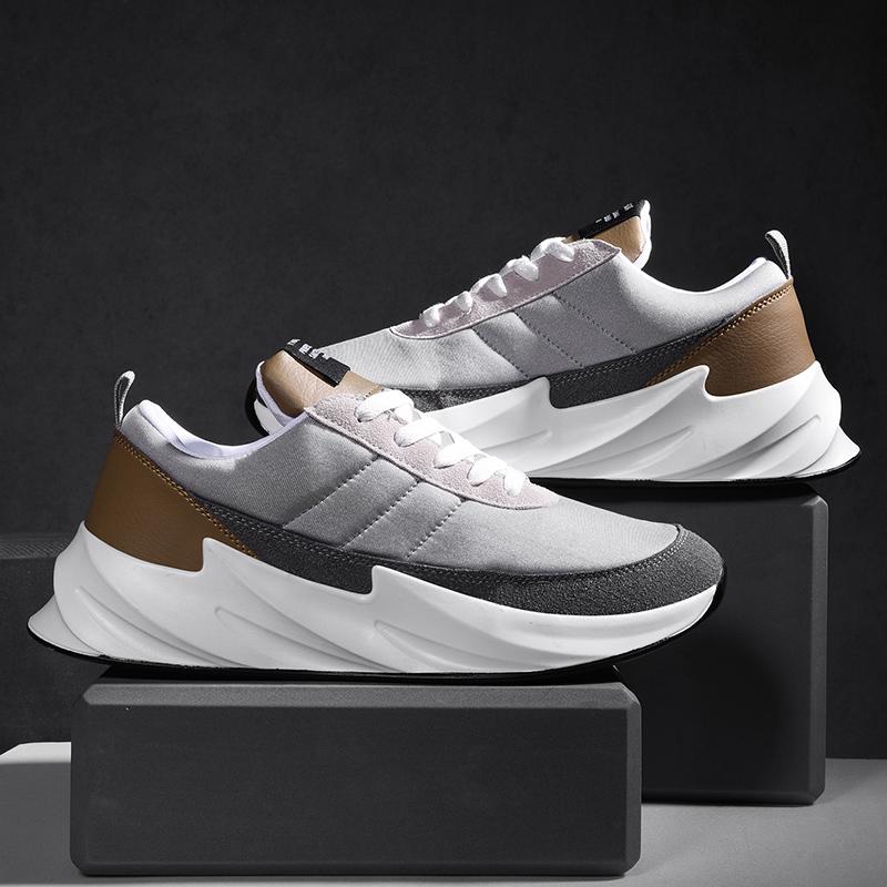Shoes Casual Fashion Men's Gym Shoes Casual Shoes Sports Lightweight Men's Running Shoes Fashion Jogging Shoes Air