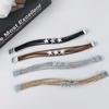 Europäisches und amerikanisches süßes und cooles Stern-Magnetarmband böhmisches Nischen-Design mehrschichtiges Armband High-End Spice Girl Schmuck