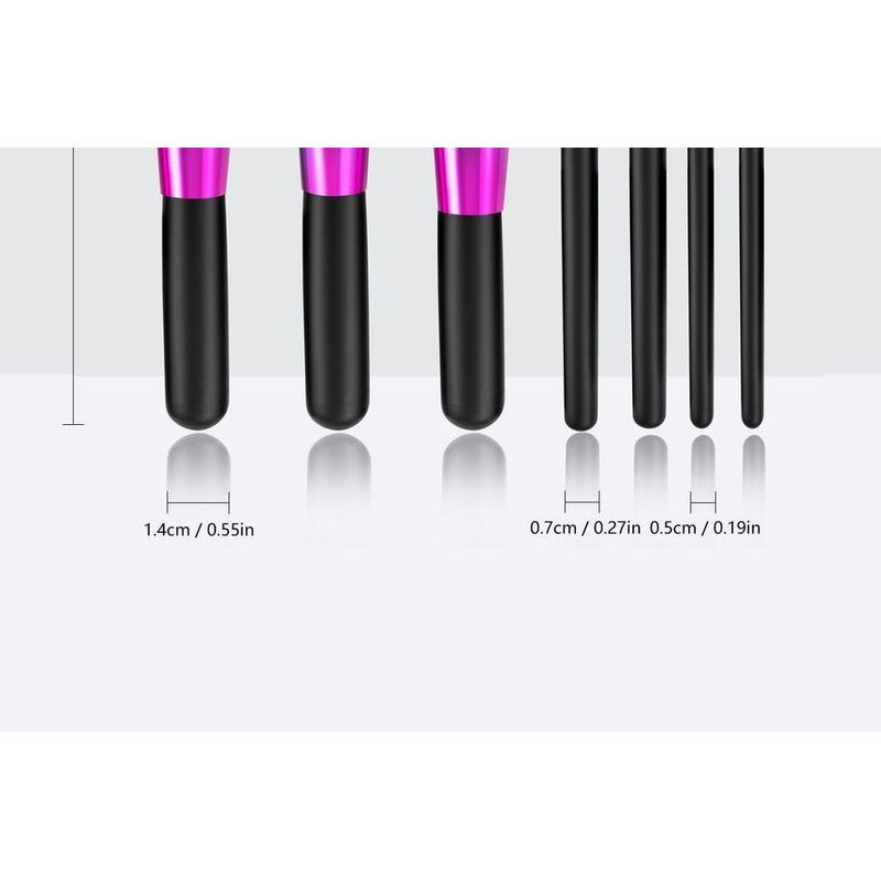 Stroke of Beauty - Set of 7: Makeup Brush