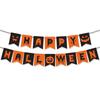 Halloween Party Decorations 2025: Happy Halloween Pumpkin Ghost Pull Flag