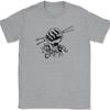 Drummer Ripping T-Shirt Funny Band Musician Drumming Sticks Gift Tee