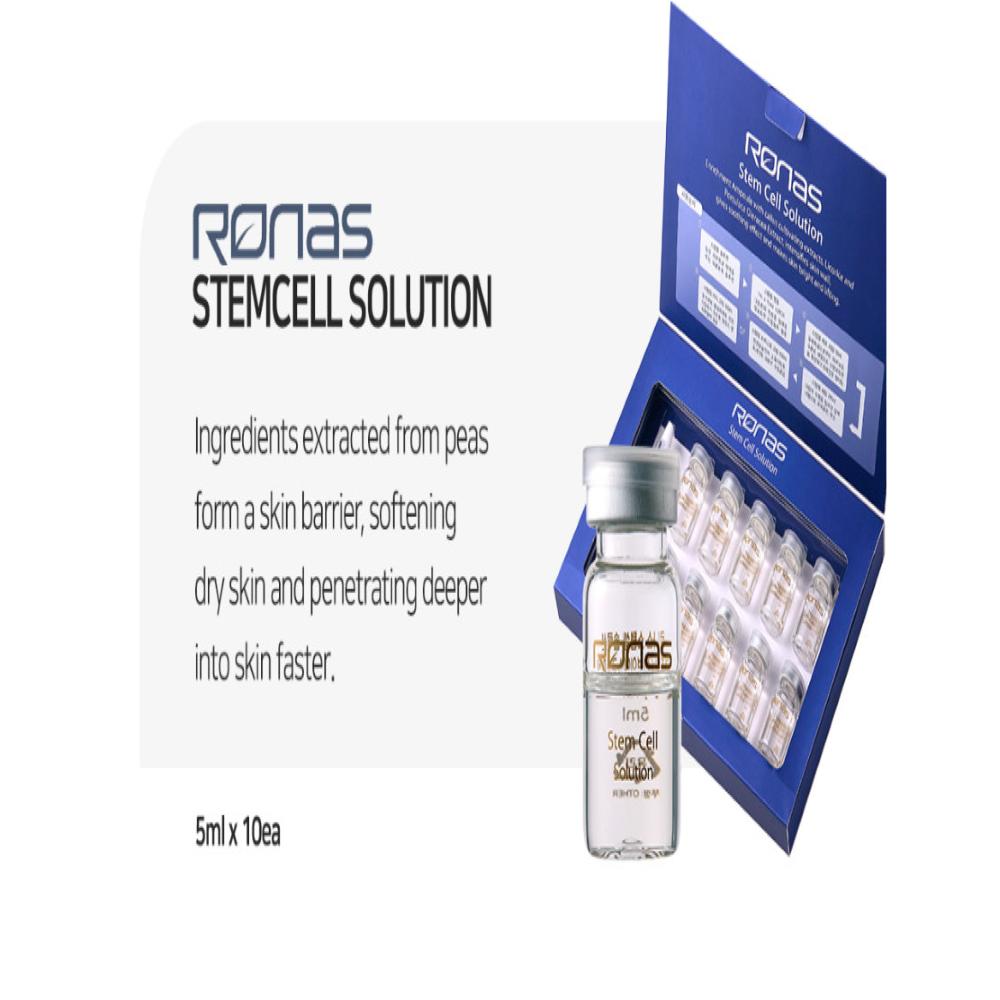 RONAS Solution de Cellules Souches 1 BOÎTE 5ml