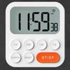 Multifunctional Digital Timer Adjustable Electronic Alarm Clock  Home Cooking