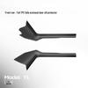 Tesla Model/Y Dedicated Threshold Strips and Anti-Kick Door Sill Protectors
