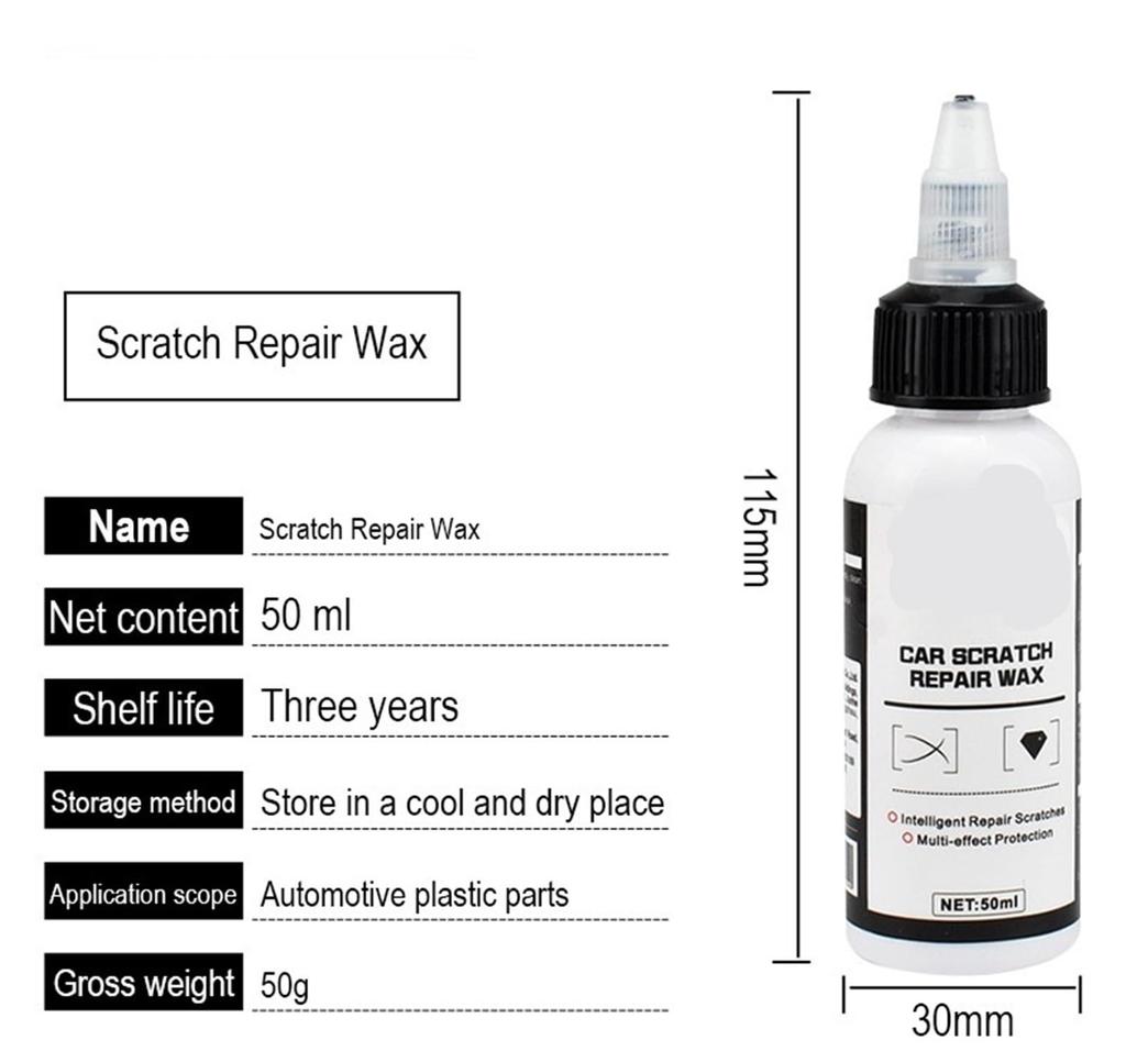 Nartionwant Bilripefjerner, Flytende Glass Ultimat Gjenoppretter, For Reparasjon av Bilriper