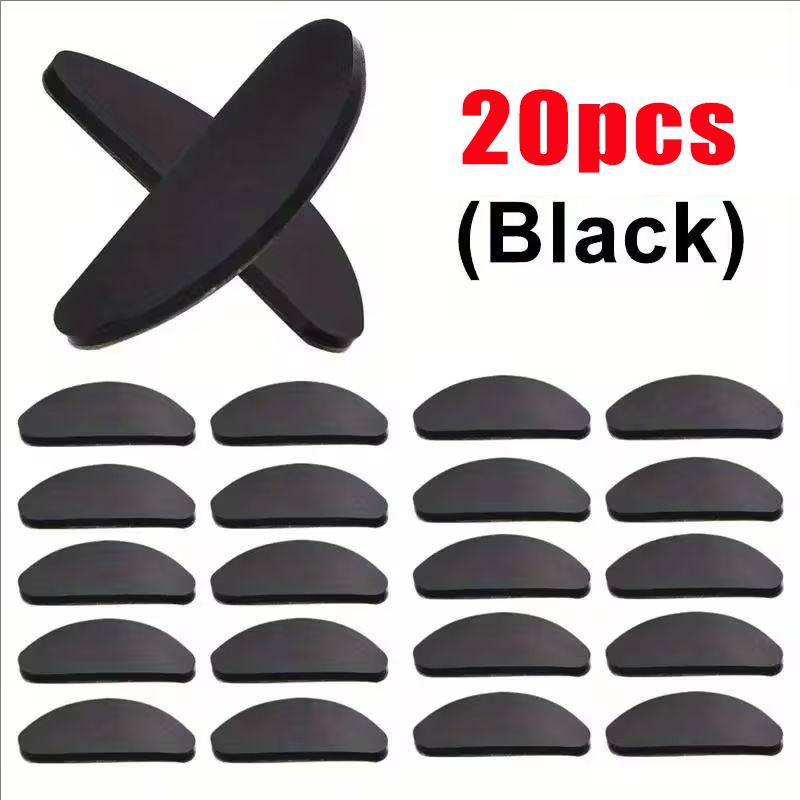 

Self-adhesive Soft Foam Anti-slip Glasses Nose Pads Protection Eyeglass Sponge Bridg Instant Lifting Effect Eyewear Accessories