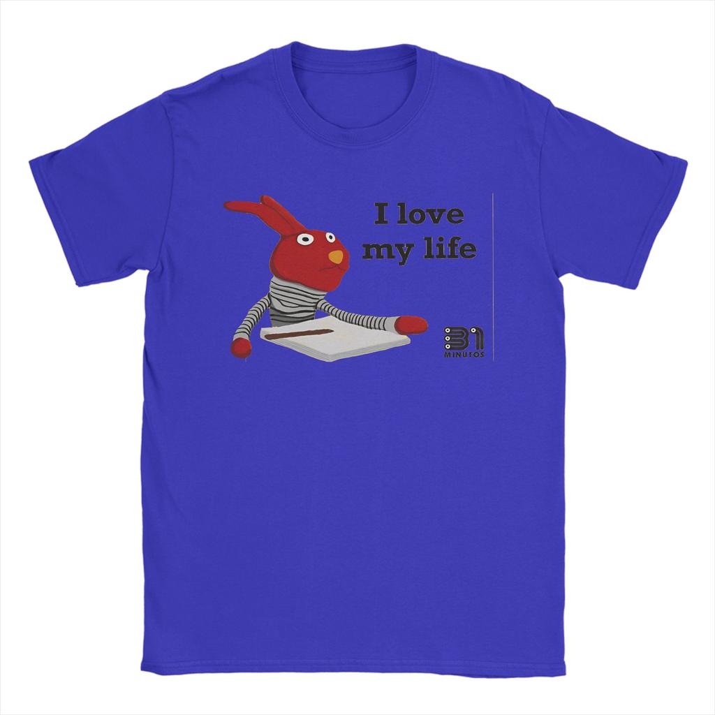 31 Minutos Copia de Copia de Juan Carlos Bodoque La nota verde Camiseta Camisetas 100% Algodón Camiseta Para Hombres Ropa