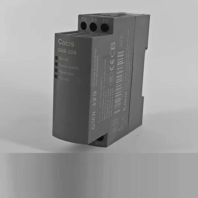WEZHO GMR-32B Three-Phase Power & Phase Sequence Protector