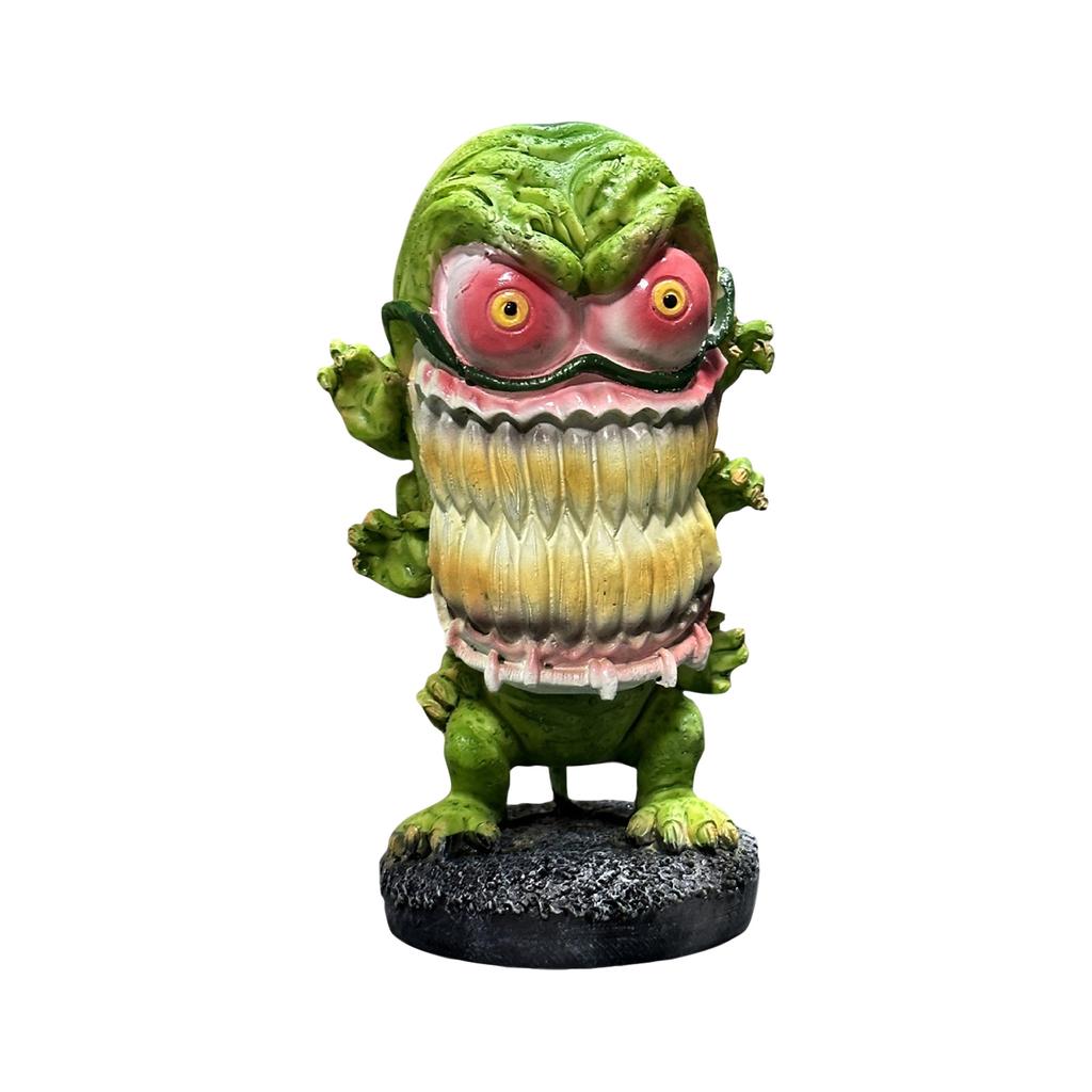 Big Mouth  Unique Resin Decorative Ornament, Personalized Alien