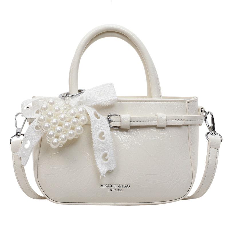 Handtasche Damentasche Vielseitige Umhängetasche Modische Kleine Quadratische Tasche Design Messenger Bag