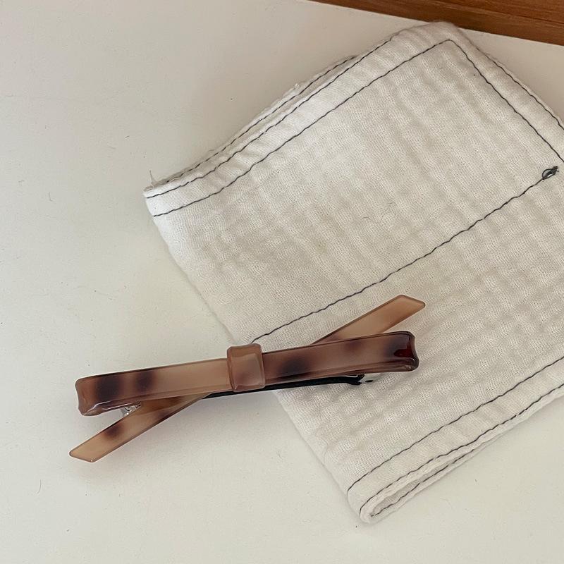 

Корейская заколка для волос, головной убор, клипса, боковая заколка для девочки, женская заколка, онлайн-инфлюенсер, бант, задняя часть головы, челка, верхняя клипса, головной убор, шпильки для волос