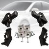 1 Set Car Headlight Repair Kit Bracket Mount Holder Clip For VW Polo 2009-2017 6R0998226 6R0998225 Car Accessories