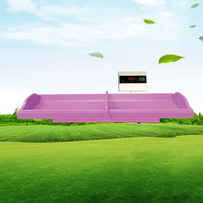 Lojlik Infant Digital Scale & Height Measuring Bed (CN version)