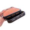 17 Applicable iPhone16promax Point Drill Leather Pattern 16 Apple 17pro Mobile Phone Case 17promax Protective Case