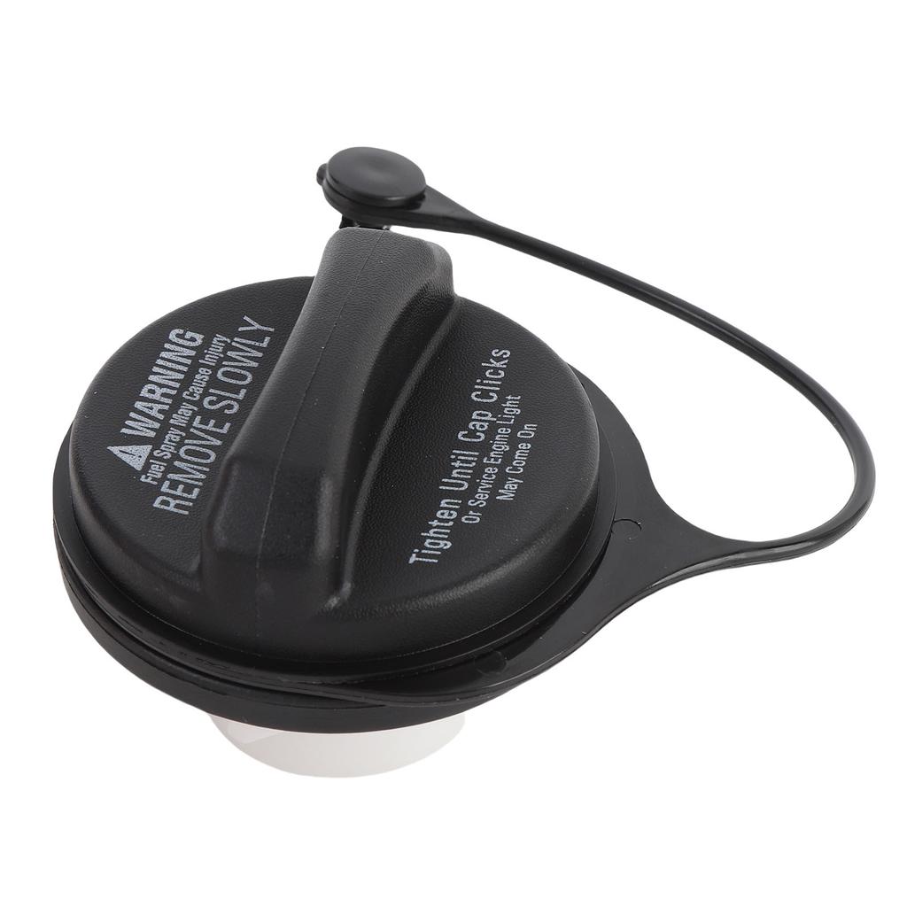 Fuel Tank Cap with Seal and Tether Leakproof Abrasion Proof ABS Rubber GS3L 42 250B Replacement for CX 7 CX 9