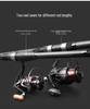 Linhu Carbon Ultra-light Long Cast Fishing Rod Set for Sea, Grass Carp, and Bighead Carp.