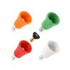 Car Washer: Quick-Connect, Color-Coded, Splash-Proof Nozzle with Soft Rubber Sleeve