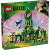 LEGO Wicked: Welcome To the Emerald City - Toy, Birthday Present, Building Blocks, Girls, Boys, Children Ages 9, 10, 11, Elementary School, Pretend Pl