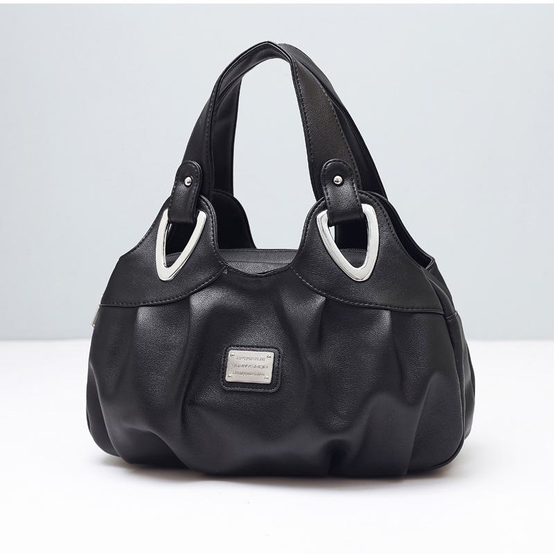 2021 Autumn/Winter Single-Shoulder Women's Printed Handbag
