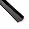 1.5M Racing Style Carbon Fiber Car Spoilers Wing Fashion DIY Refit Tail Spoiler Universal Fitting