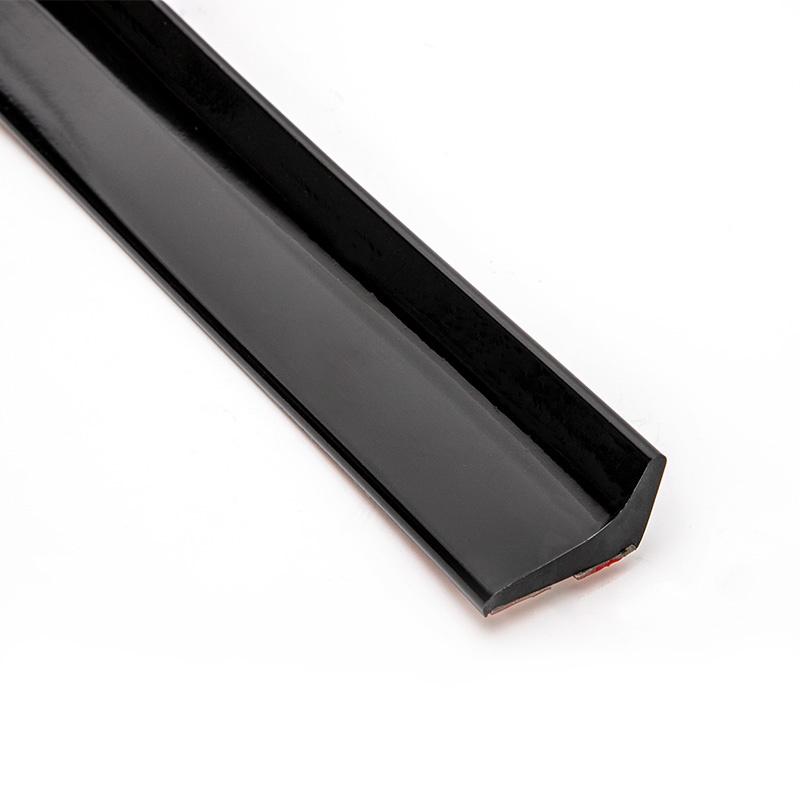 1.5M Racing Style Carbon Fiber Car Spoilers Wing Fashion DIY Refit Tail Spoiler Universal Fitting
