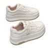 Versatile little white shoes women's shoes new autumn muffin sole fashion platform casual sports board shoes
