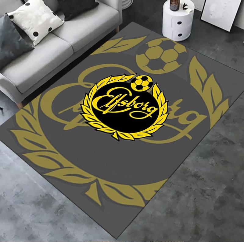 Elfsborg Carpet Rug For Living Room Bedroom Home Sofa Decorationkids Play Nonslip Floor Mat