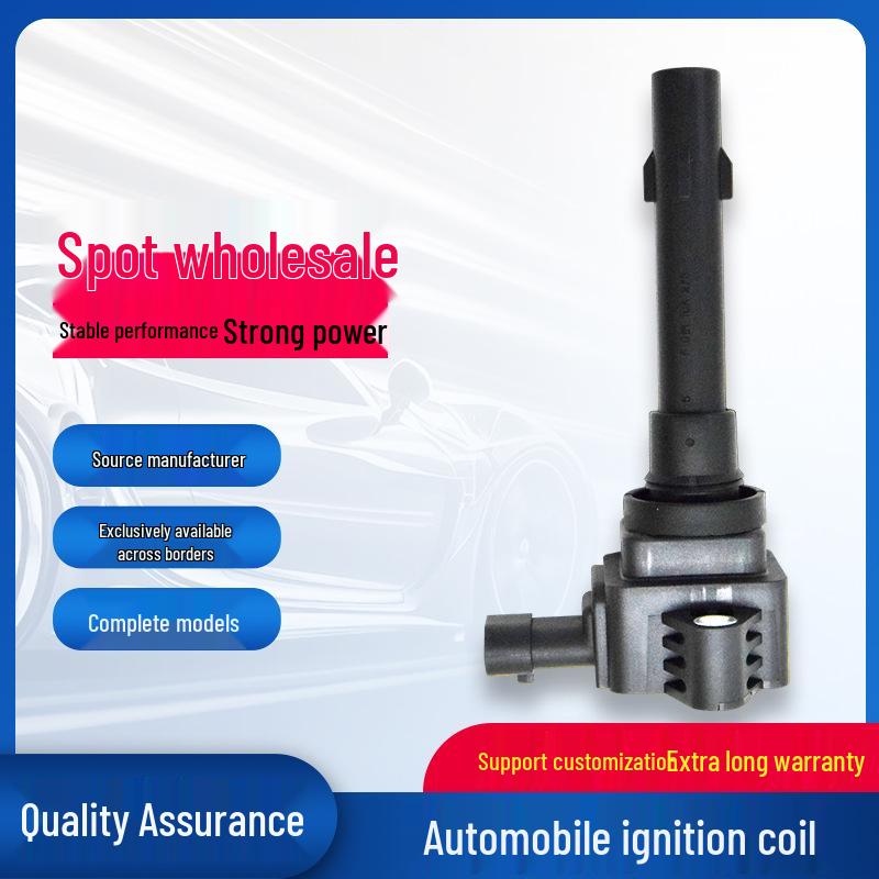 

High-Performance Ignition Coil for Geely EC7/Emgrand GL/Vision/Englon C5 OEF01R00A034 4-cylinder