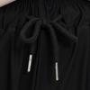 Shop   Women S elaStic waiSt Semi Straight Leg pantS Wdm Wpt Gttv10