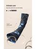 Herren Doppellagige Square-Leg Badehose - Fünf-Punkt-Stil, Anti-Peinlichkeit, Professionelle Strandbekleidung für Erwachsene.