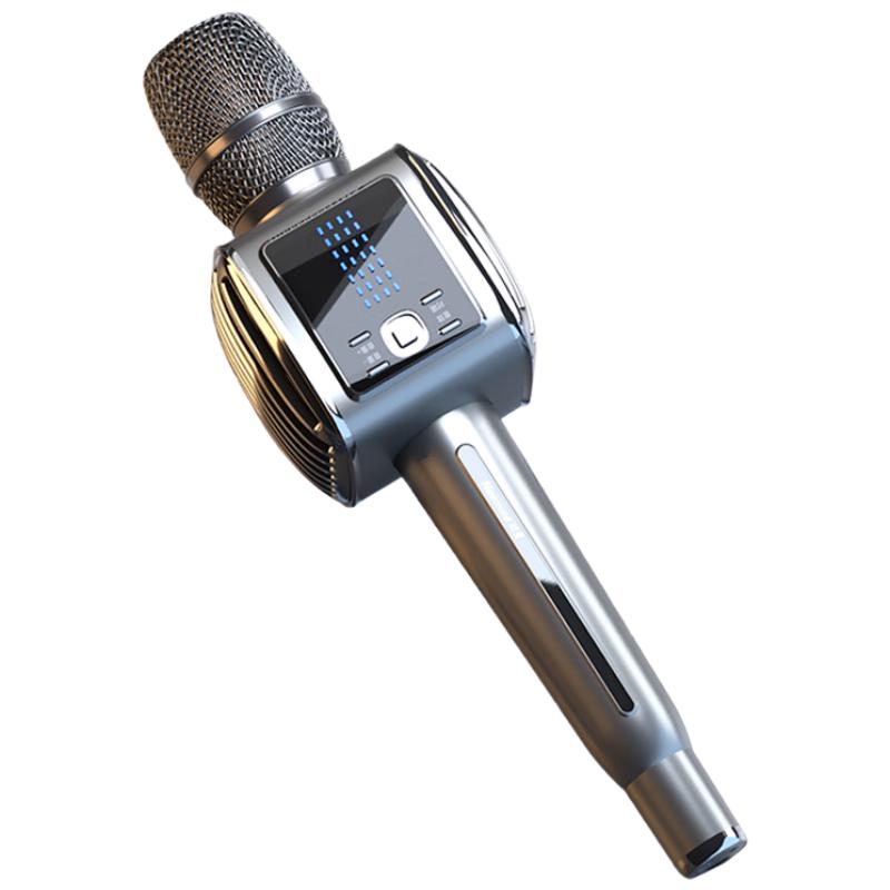 Newman MC73 Wireless Karaoke Microphone Speaker