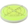 Livella a bolla mini universale con luce laser verde