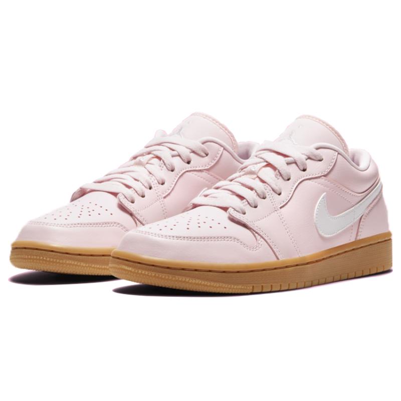 Jordan 1 Low Arctic Pink Gum Women's Jordan DC0774-601