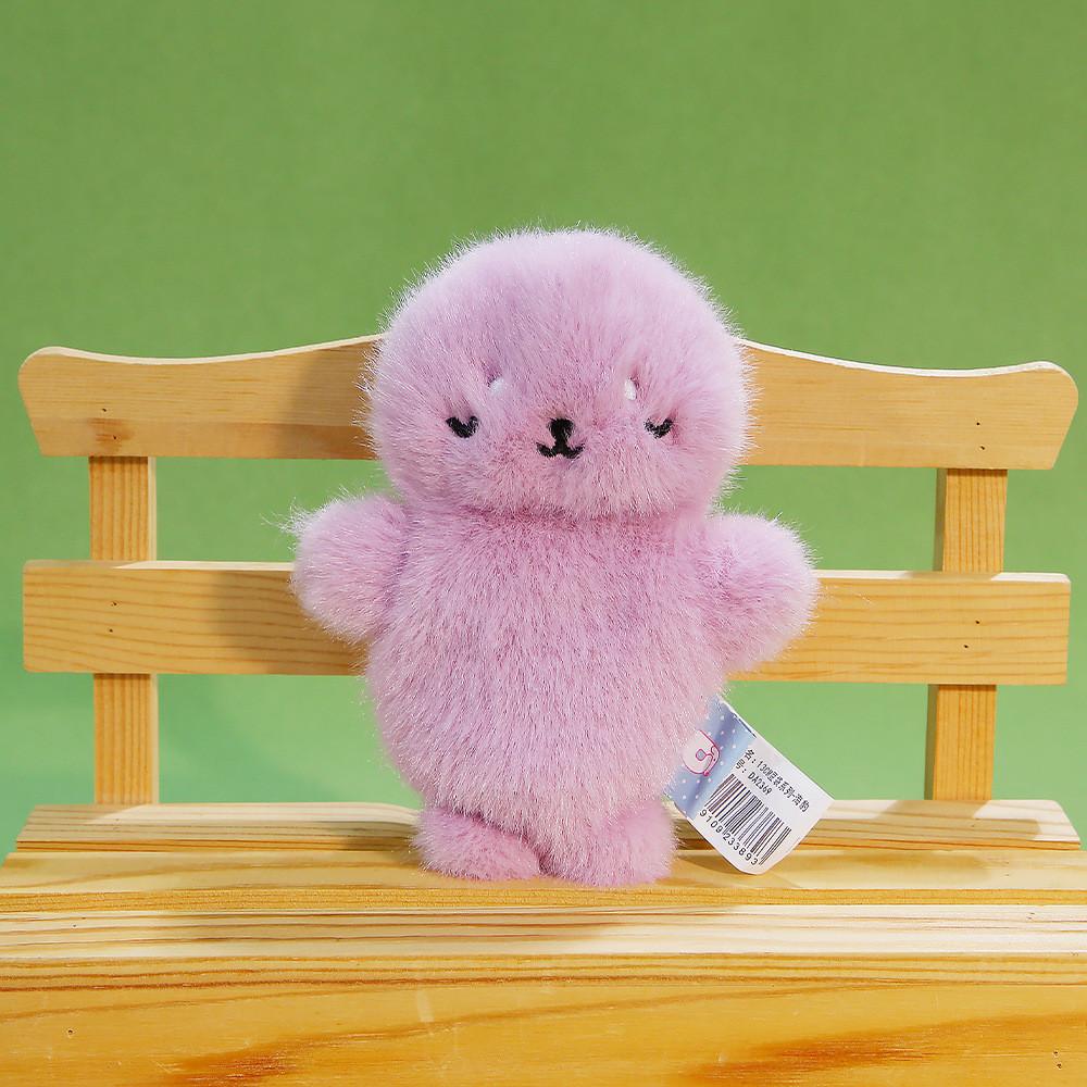 Plysjkanin Kosedyr Med PP-Bomullsfyll For Leggetidskomfort Og Gave