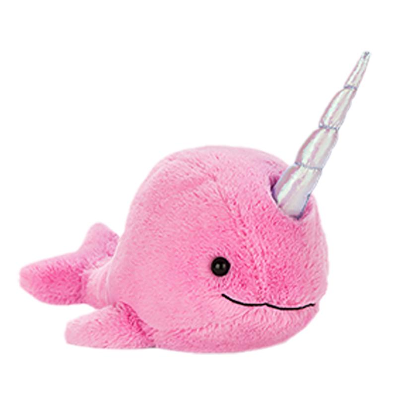 

JELLYCAT Ocean Series Fuchsia Sand Shark Dolls Plush Doll 23cm Height