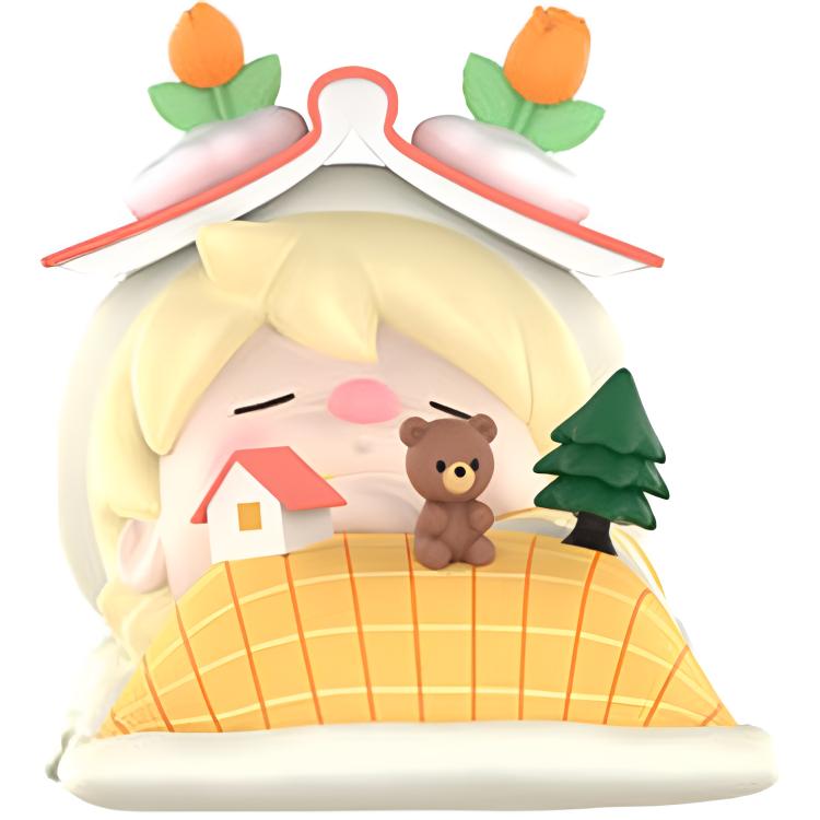 New POP MART Little Sweet Bean, Love Hug Collection Blind Box Products Single Mystery Box/Full Box 12 Pcs PPMT-2501-0072