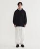 Small Authentic Hoodie Black