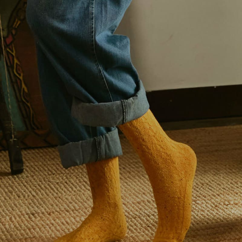 Bananasisters Premium Twiglam Wrap Wool Socks (8 Colors)