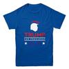 Trump for President 2024 -T-Shirt. Premium Cotton Short Sleeve O-Neck Mens T Shirt New S-3XL